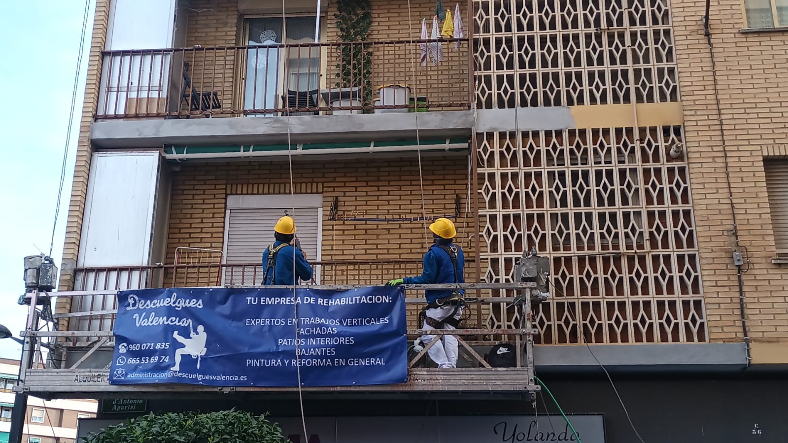 Descuelgues Valencia — Fotos 8