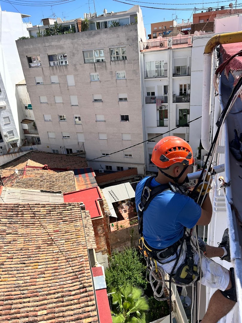 Descuelgues Valencia — Fotos 5