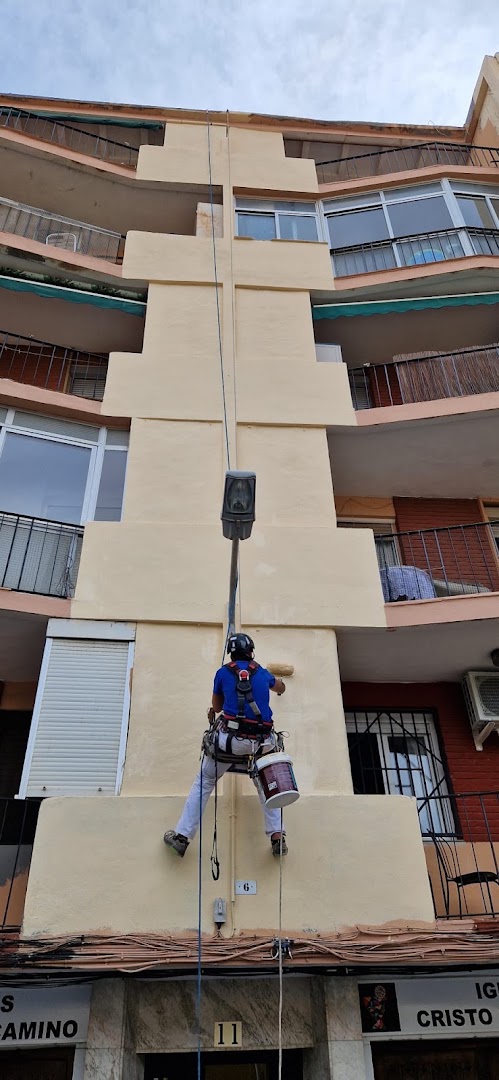 Descuelgues Valencia — Fotos 13